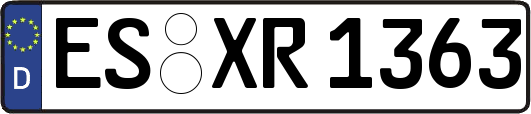 ES-XR1363