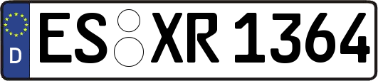 ES-XR1364