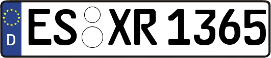 ES-XR1365