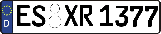 ES-XR1377