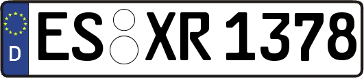ES-XR1378