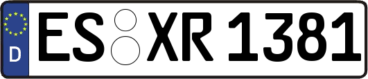 ES-XR1381