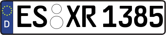 ES-XR1385