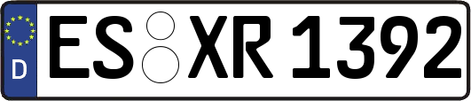 ES-XR1392