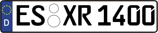 ES-XR1400