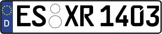 ES-XR1403