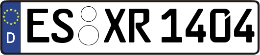 ES-XR1404