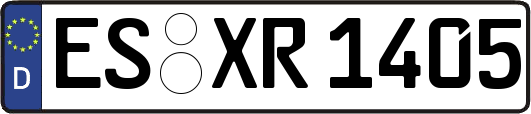 ES-XR1405