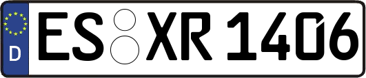 ES-XR1406