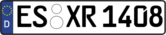 ES-XR1408