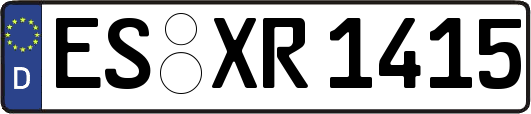 ES-XR1415