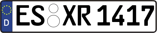 ES-XR1417