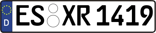 ES-XR1419