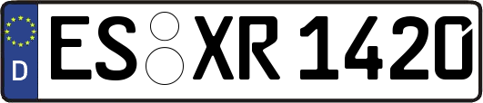 ES-XR1420