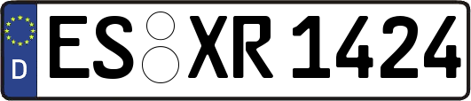 ES-XR1424