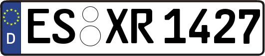ES-XR1427