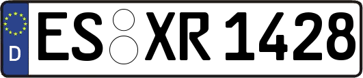 ES-XR1428