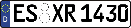 ES-XR1430