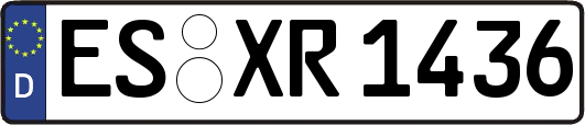 ES-XR1436