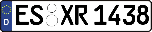 ES-XR1438