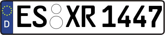 ES-XR1447