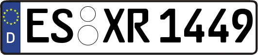 ES-XR1449