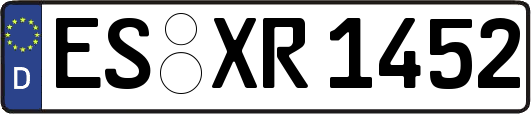 ES-XR1452