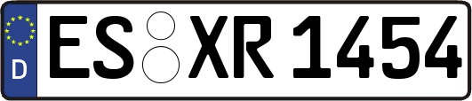 ES-XR1454