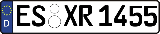 ES-XR1455