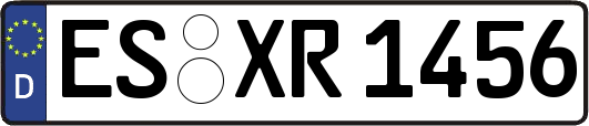 ES-XR1456