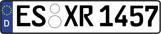 ES-XR1457