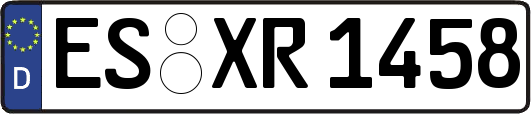 ES-XR1458