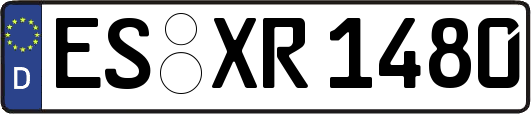 ES-XR1480