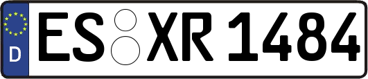 ES-XR1484