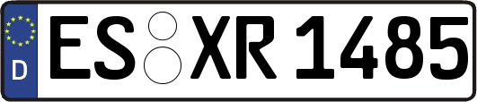 ES-XR1485
