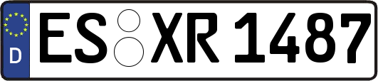 ES-XR1487