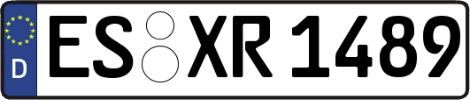 ES-XR1489