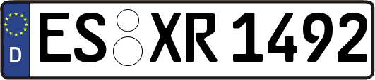 ES-XR1492