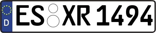 ES-XR1494