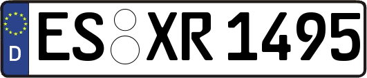 ES-XR1495