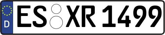 ES-XR1499