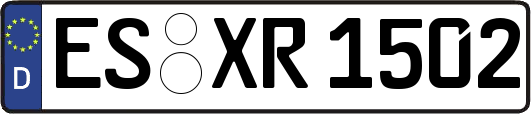 ES-XR1502