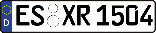 ES-XR1504