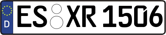 ES-XR1506