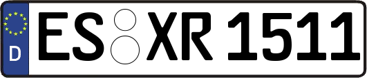 ES-XR1511