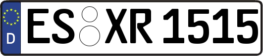 ES-XR1515