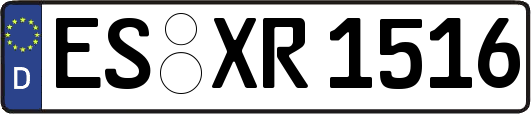 ES-XR1516