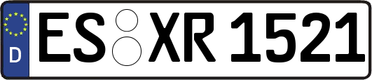 ES-XR1521