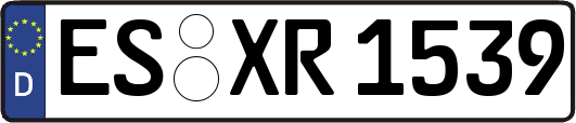 ES-XR1539