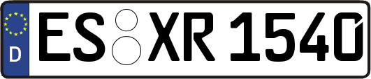 ES-XR1540
